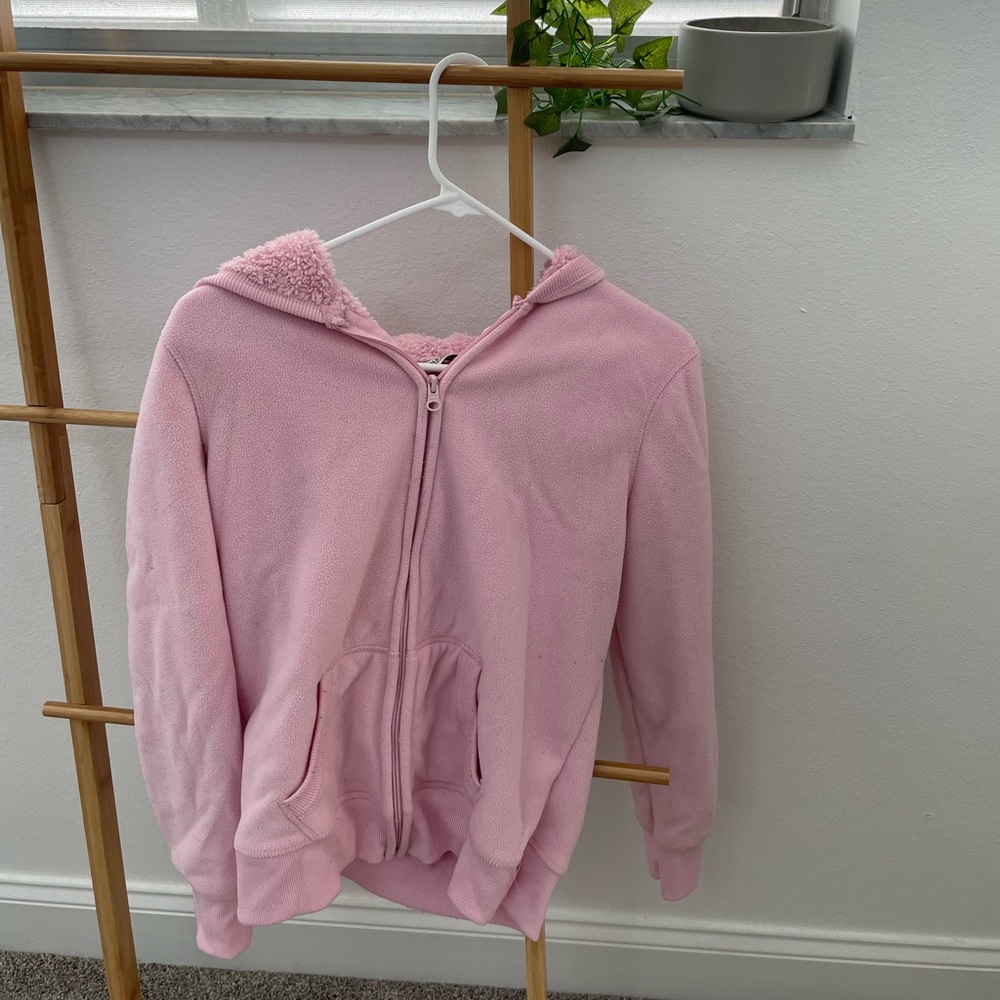 Old Navy Pink Zip up